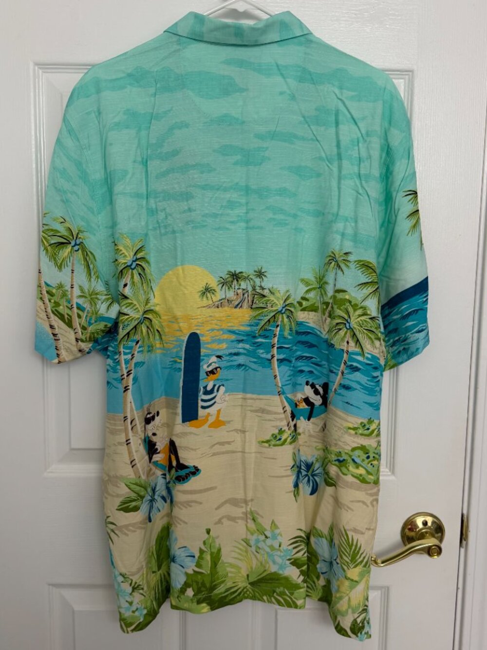 Tommy Bahama x Disney Parks Button Down - Picture 2 of 5